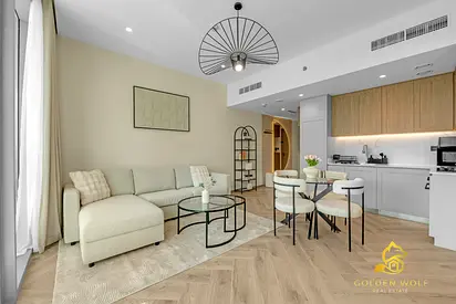 1BR Apartment | Fully Furnished | Burj & Canal View