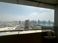 Luxury 2bhk apartment with maidroom and store 3bathrooms- for annual rent in Al Magaz 2 sharjah-prim