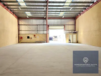 30 KW Power | Clean Compound | @ AED75 psf