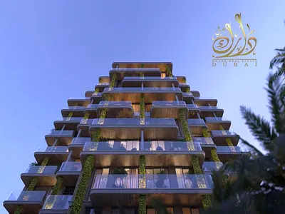 FULLY FURNISHED-4% DLD WAIVER-PAY WITH MORTGAGE-HAND OVER THIS YEAR