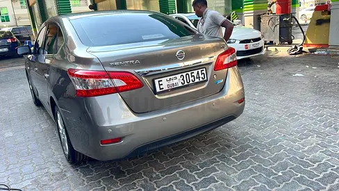 Nissan Sentra | Fuel Efficient | Well Maintained | Full Option