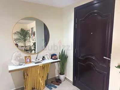 Room available in a brand new apartment - 2 mins from internet city metro station