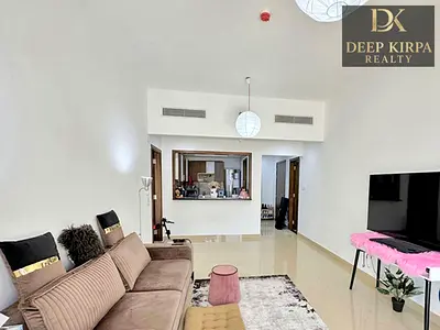 UnFurnished 1 BR |Spacious | With Terrace | Chiller in dewa