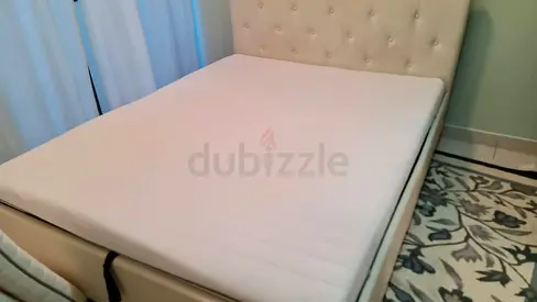 Queen size mattress