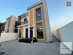 Villa for rent in Al-Haliyo 2 - First occupant. A unique opportunity to rent a brand new villa in a