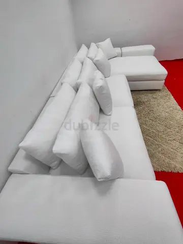 Bloomdales store Eichholtz Brand lshape sofa