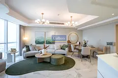 Fully Furnished | Brand New | Vacant Unit