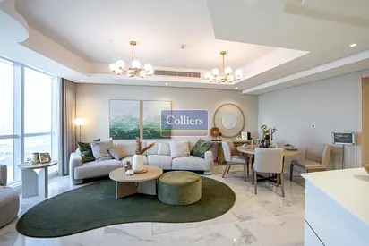 Fully Furnished | Brand New | Vacant Unit