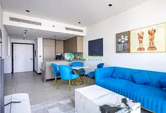 Burj View | Fully Furnished | Prime Location