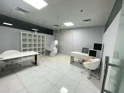 Fully Furnished Office | All Bills Included | Business Bay metro station