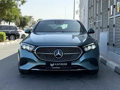 Mercedes-Benz E-Class E 200, миниатюра 3