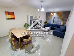 For monthly rent in Al Taawun 2BHK with free internet