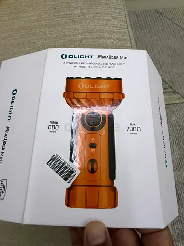 Olight Marauder Mini