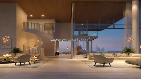 Fully Furnished | 6 Bedroom | Luxury Design