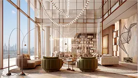 Fully Furnished | 6 Bedroom | Luxury Design