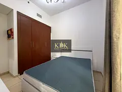 Furnished 2BR Apartment | Burj Sabah JVC | Balcony &amp; City Skyline View