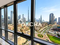 Large 2BR+Study | Burj View | Vacant