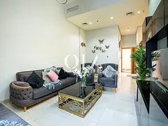 Furnished 2BR Apartment | Multiple Views | Pantheon Elysee I JVC | Ready to move In