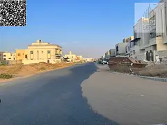 nvestment Opportunity: Residential Land in Ajman Oasis 1 Project, opposite Azha Project in Al Helio