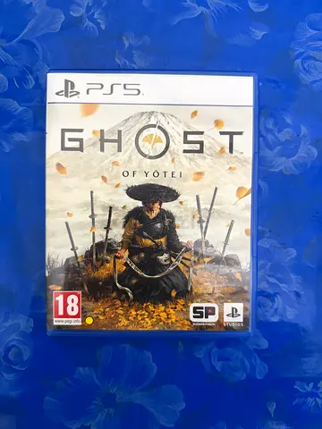 Ghost of Yotei PlayStation 5 CD