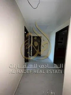 Apartment for annual rent - Al Majaz 2 📍 Location: Al Majaz 2 - prime location close to amenities