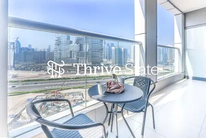 Furnished | Luxurious | Amazing Views | Vacant