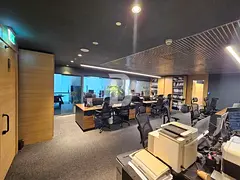 High-End Office | Breathtaking Views | Furnished