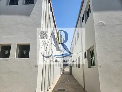 60 غرفة جاهزة للشركات | سكن عمالي مميز في الجرف 2