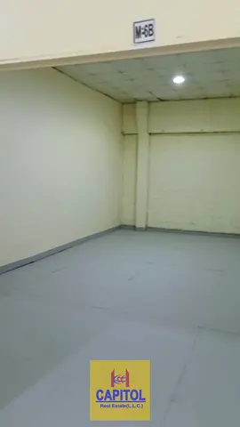 Well-maintained warehouse space offering reliable storage conditions and smooth accessibility.