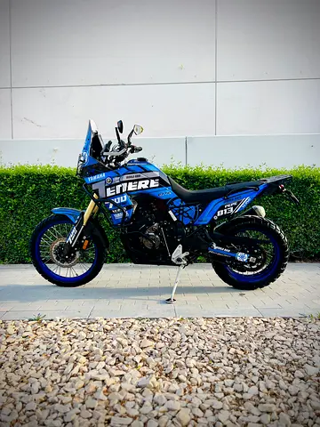 Yamaha Tenere 700 2023 GCC !!!