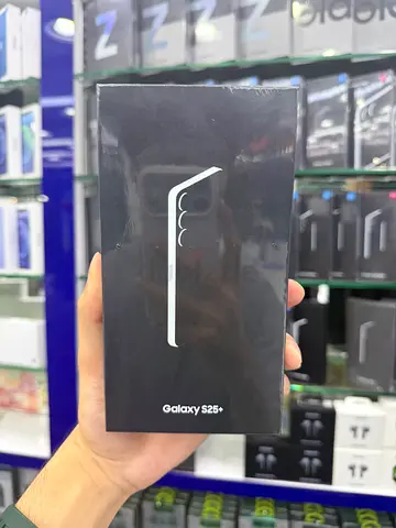 Samsung Galaxy S25 Plus 512 GB Sealed New multi colour