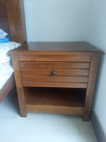 New York American side table