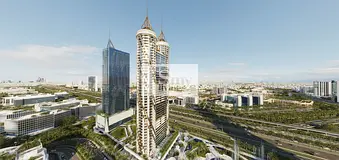 Fully Furnished 2BR| High Floor| Easy Payment Plan