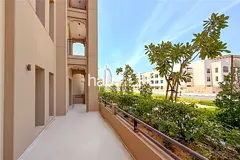 Spacious Unit | Vacant | Burj View From Terrace