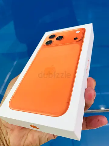 iPhone 17pro max 1TB