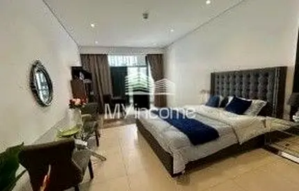 FULLY FURNISHED STUDIO | READY TO MOVE | PRIME LOCATION