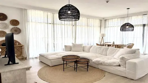 Furnished | Chiller Free | Villa and Park View