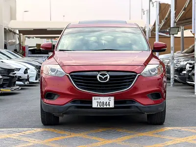GCC Specs Mazda CX-9 Limited 2014 - Well Maintained