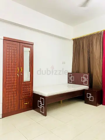 🔥Executive Ladies Bed Space-Flash Offer! From 1000AED ➝ Now Only 900AED 3 Minutes Walk to Metro 🚇