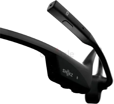 Shokz Open Comm 2 Bone Conduction Stereo Bluetooth Headset