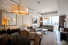 Burj View | Vacant | Furnished | Price Drop