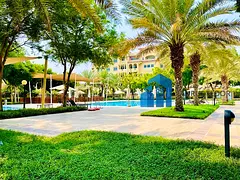 Luxury 2BR + Maid Apartment | Family Community