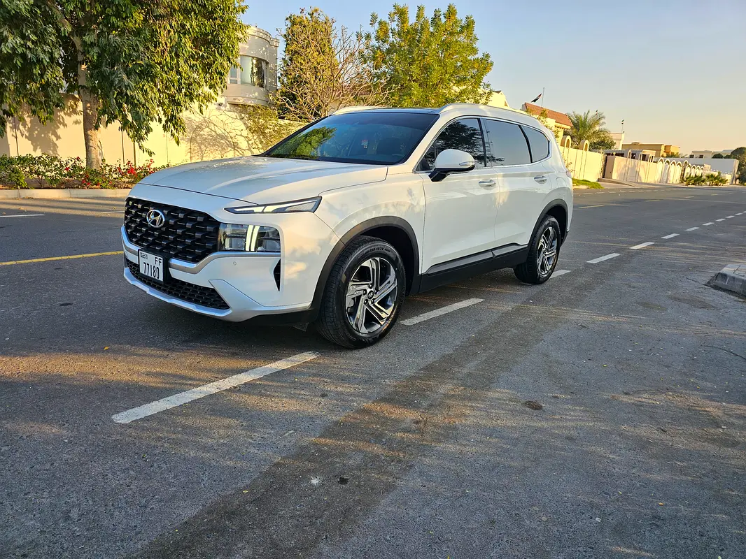 Hyundai Santa Fe 2024 — photo 1 of 19