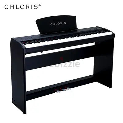Chloris CDU-45 88-Key Portable Digital Piano – Hammer Action