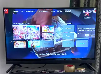 40 inches philips television in perfect working condition