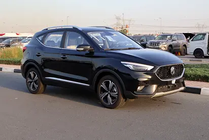 MG ZS Luxury 2024 GCC Specs - Brand New