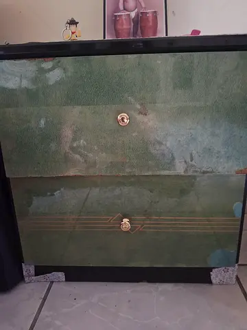 Small dressing table