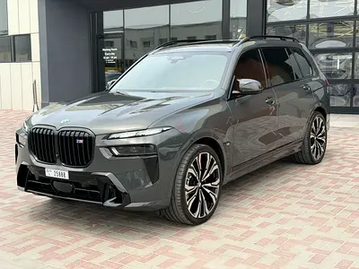BMW X7 M60i GCC