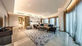 Sky Collection l Burj and Sea View l Big Layout