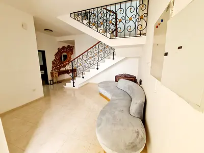 Semi Furnished 4 Bedrooms Villa For Rent Near Heera Beach